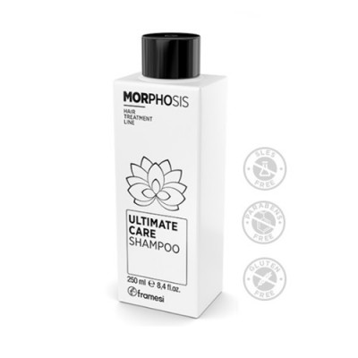 Framesi Morphosis Ultimate Care Shampoo 250ml